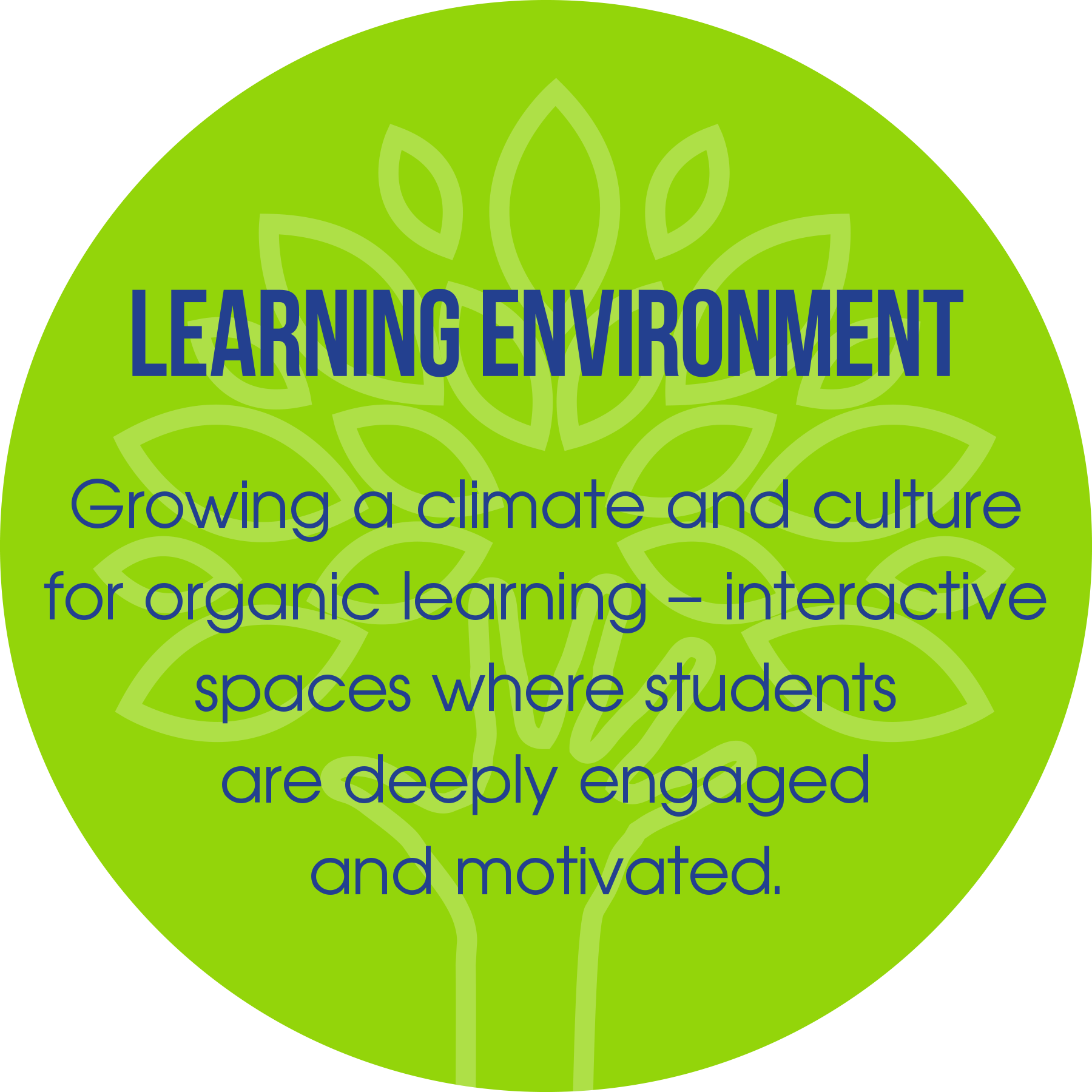 Learning Environment 
